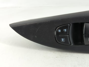 2013-2019 Nissan Sentra Master Power Window Switch Replacement Driver Side Left P/N:0298 25401 3SH1A Fits OEM Used Auto Parts