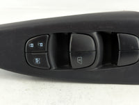2013-2019 Nissan Sentra Master Power Window Switch Replacement Driver Side Left P/N:0298 25401 3SH1A Fits OEM Used Auto Part