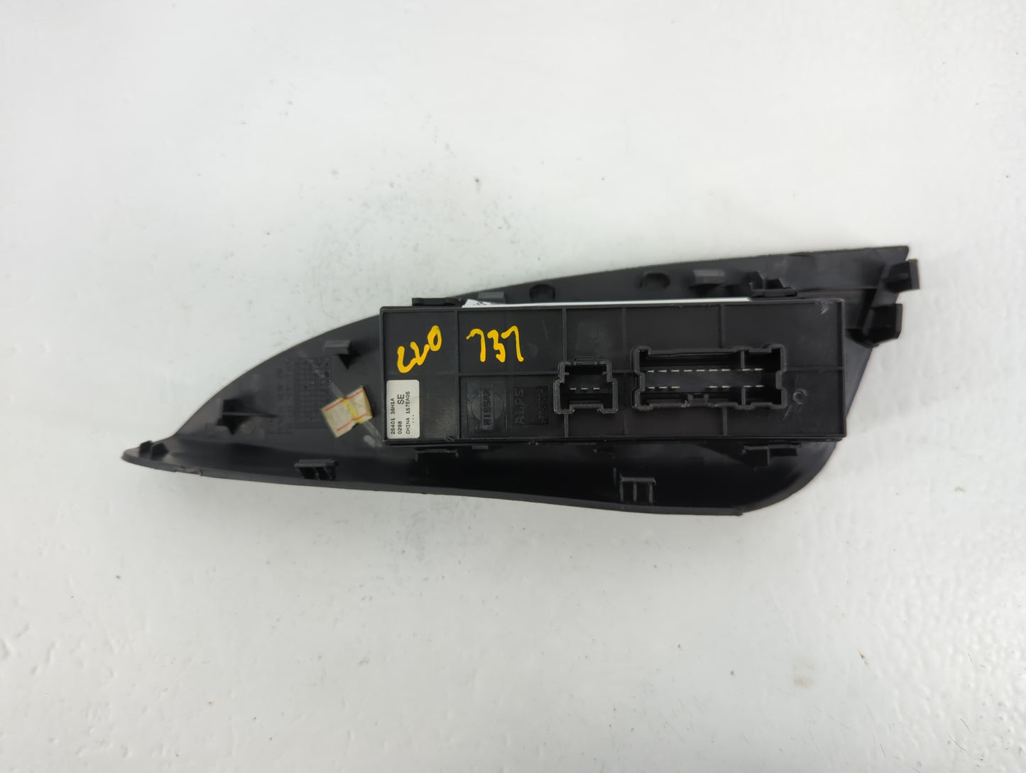2013-2019 Nissan Sentra Master Power Window Switch Replacement Driver Side Left P/N:0298 25401 3SH1A Fits OEM Used Auto Part