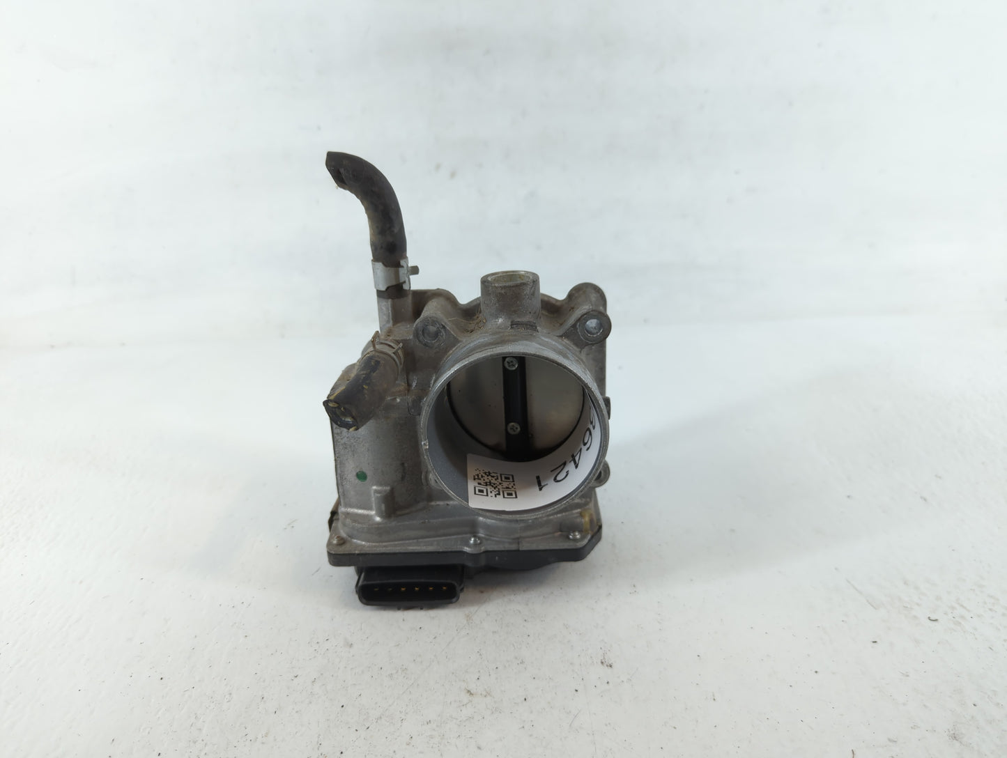 2013-2019 Nissan Sentra Throttle Body P/N:3RA60-01 C Fits Fits 2013 2014 2015 2016 2017 2018 2019 OEM Used Auto Parts - Oemu