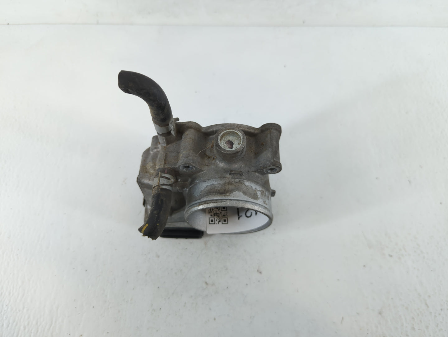 2013-2019 Nissan Sentra Throttle Body P/N:3RA60-01 C Fits Fits 2013 2014 2015 2016 2017 2018 2019 OEM Used Auto Parts - Oemu