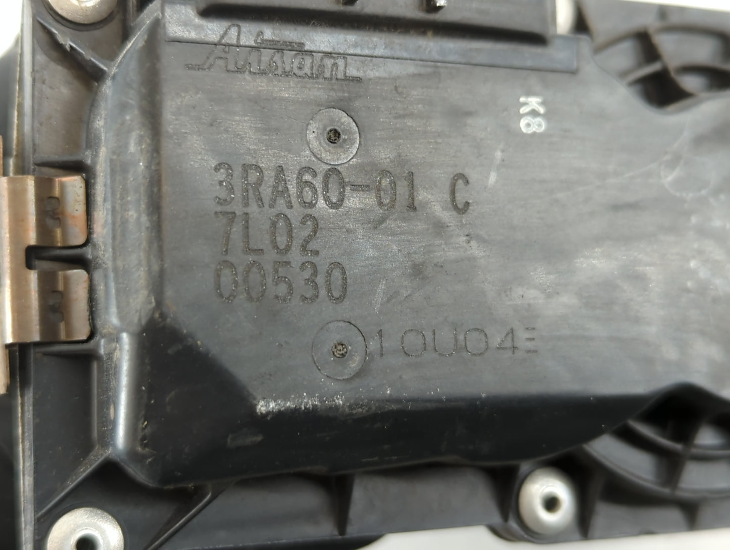 2013-2019 Nissan Sentra Throttle Body P/N:3RA60-01 C Fits Fits 2013 2014 2015 2016 2017 2018 2019 OEM Used Auto Parts - Oemu