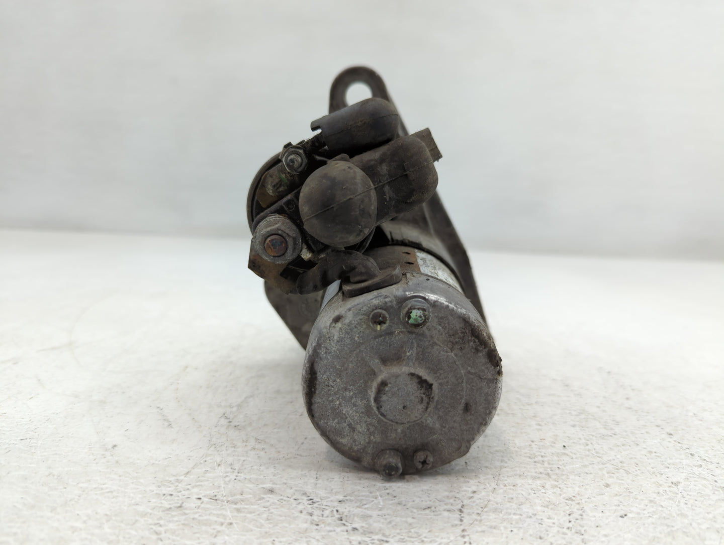 2013-2019 Nissan Sentra Car Starter Motor Solenoid OEM P/N:23300 EN22C Fits Fits 2013 2014 2015 2016 2017 2018 2019 2020 OEM