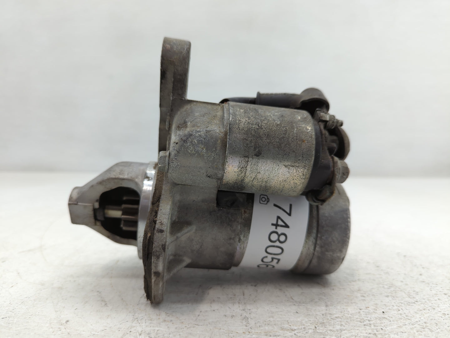 2013-2019 Nissan Sentra Car Starter Motor Solenoid OEM P/N:23300 EN22C Fits Fits 2013 2014 2015 2016 2017 2018 2019 2020 OEM