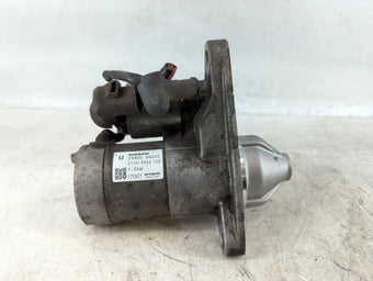 compare product 2013-2019 Nissan Sentra Car Starter Motor Solenoid OEM P/N:S114-955D 23300 EN22C Fits Fits 2013 2014 2015 2016 2017 2018 2019 2020 OEM Used Auto Parts