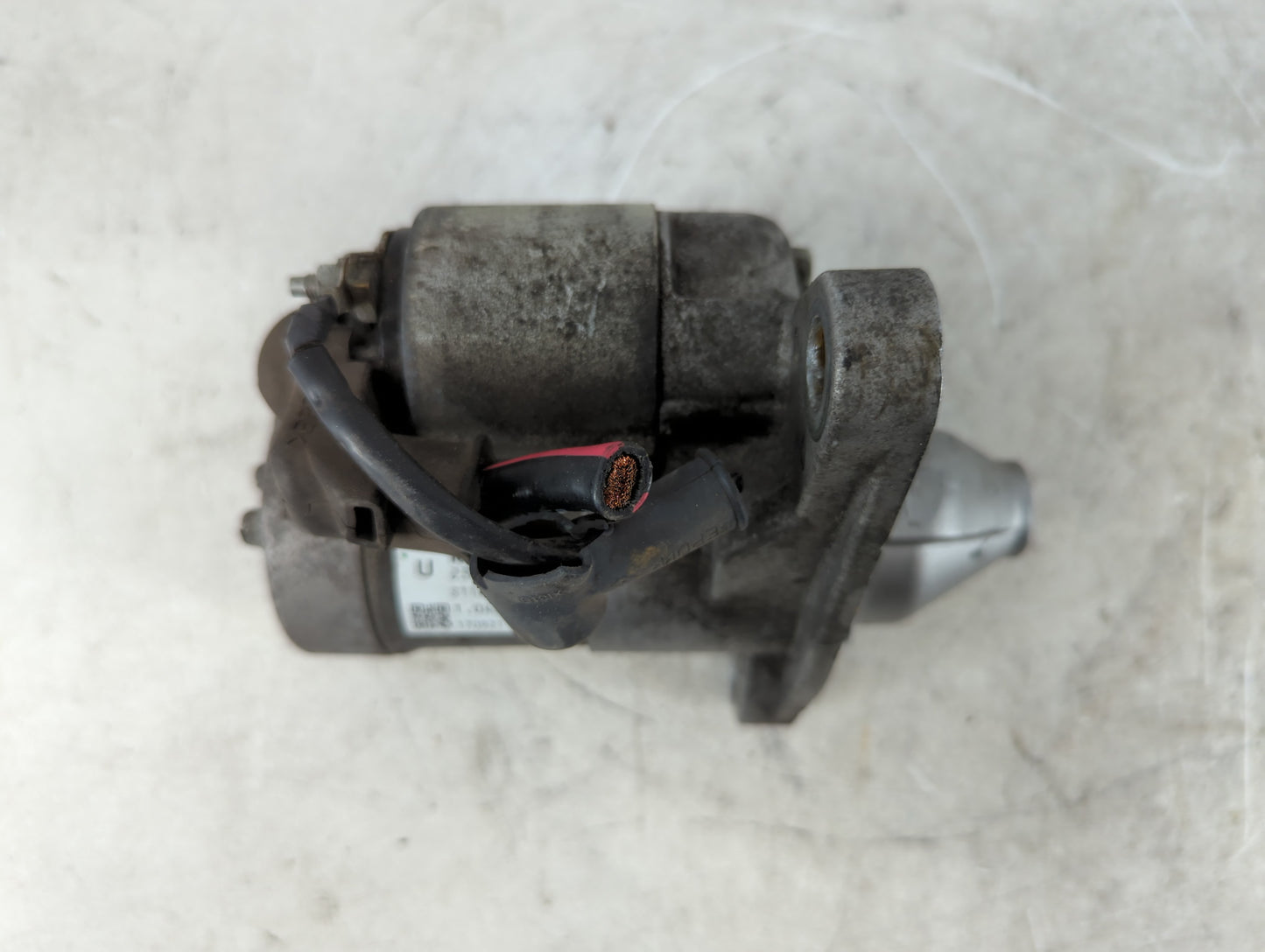 2013-2019 Nissan Sentra Car Starter Motor Solenoid OEM P/N:S114-955D 23300 EN22C Fits Fits 2013 2014 2015 2016 2017 2018 201
