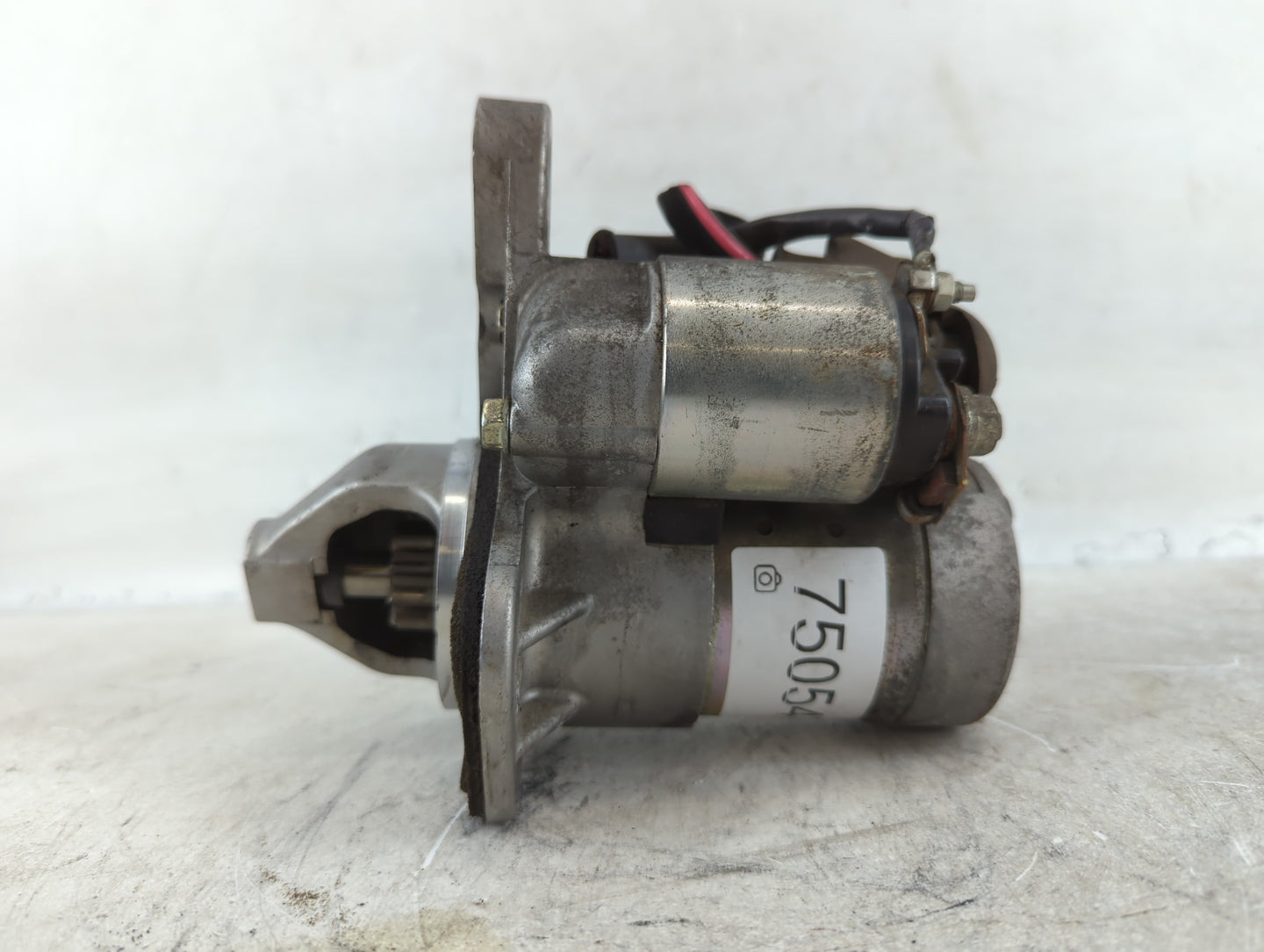 2013-2019 Nissan Sentra Car Starter Motor Solenoid OEM P/N:S114-955D 23300 EN22C Fits Fits 2013 2014 2015 2016 2017 2018 201