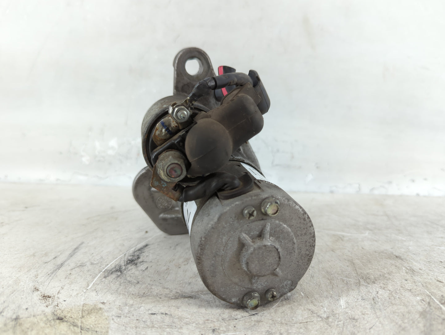 2013-2019 Nissan Sentra Car Starter Motor Solenoid OEM P/N:S114-955D 23300 EN22C Fits Fits 2013 2014 2015 2016 2017 2018 201