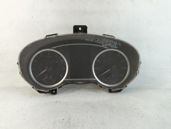 compare product 2017-2019 Nissan Sentra Instrument Cluster Speedometer Gauges Fits Fits 2017 2018 2019 OEM Used Auto Parts