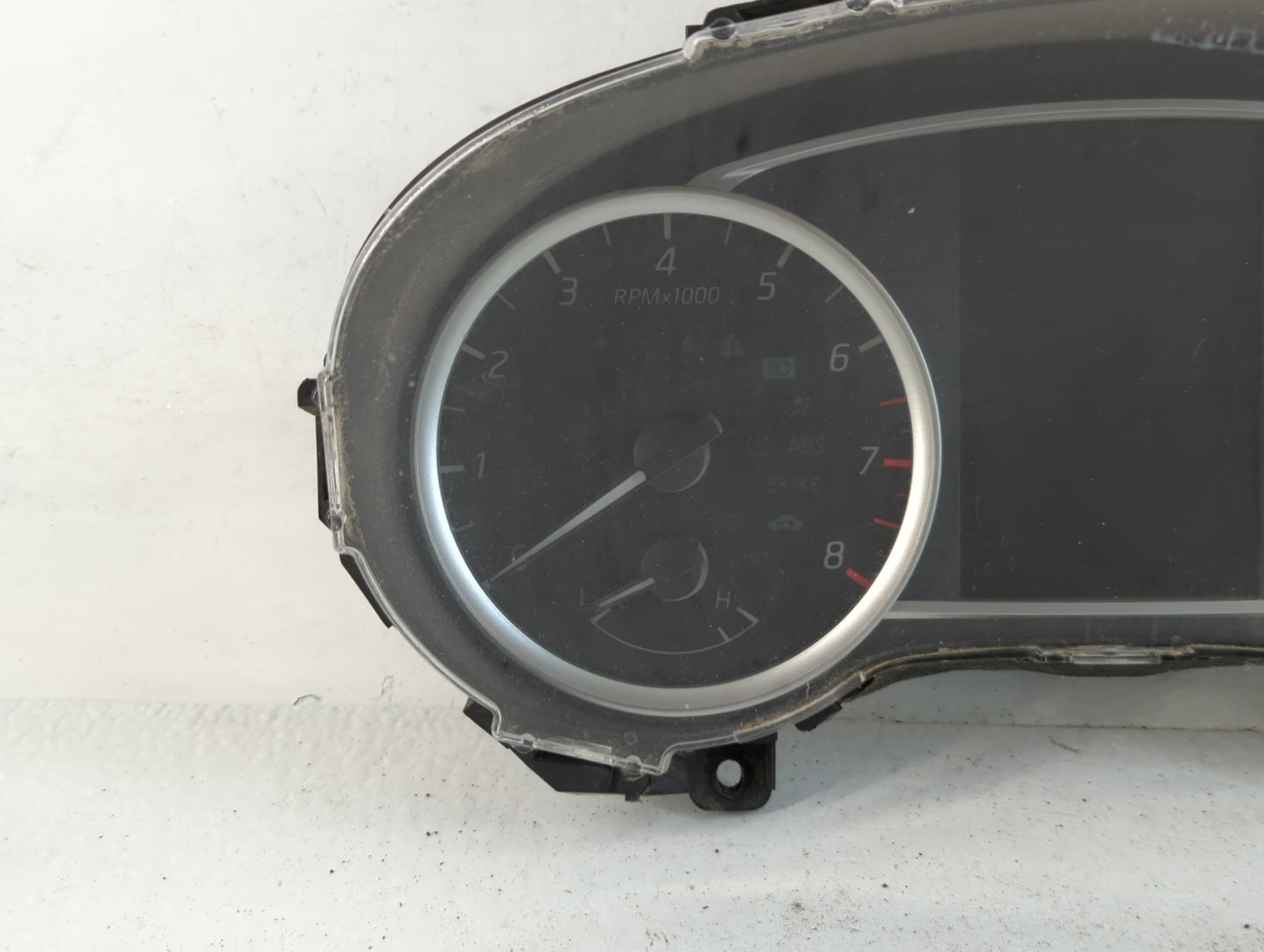 2017-2019 Nissan Sentra Instrument Cluster Speedometer Gauges Fits Fits 2017 2018 2019 OEM Used Auto Parts - Oemusedautopart