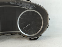 2017-2019 Nissan Sentra Instrument Cluster Speedometer Gauges Fits Fits 2017 2018 2019 OEM Used Auto Parts - Oemusedautopart