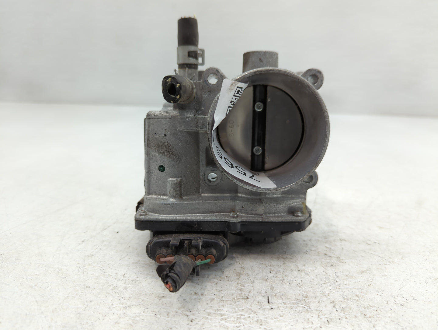 2013-2019 Nissan Sentra Throttle Body P/N:3RA60-01 C Fits Fits 2013 2014 2015 2016 2017 2018 2019 OEM Used Auto Parts - Oemu