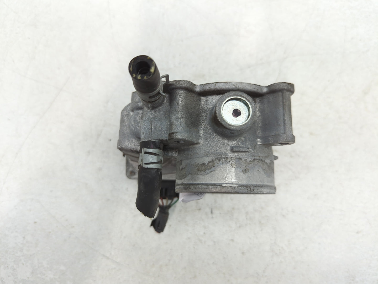 2013-2019 Nissan Sentra Throttle Body P/N:3RA60-01 C Fits Fits 2013 2014 2015 2016 2017 2018 2019 OEM Used Auto Parts - Oemu