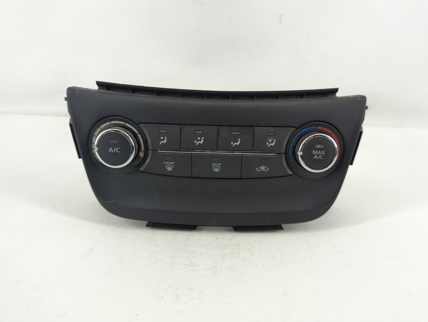 2017-2019 Nissan Sentra Climate Control Module Temperature AC/Heater Replacement P/N:275004AF2B Fits Fits 2017 2018 2019 OEM