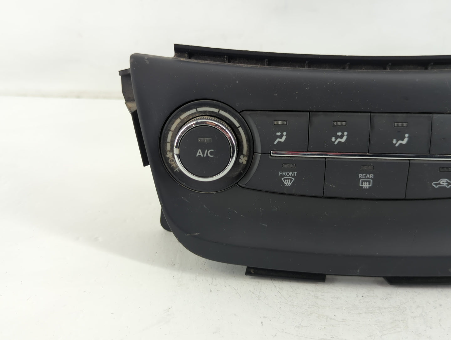 2017-2019 Nissan Sentra Climate Control Module Temperature AC/Heater Replacement P/N:275004AF2B Fits Fits 2017 2018 2019 OEM