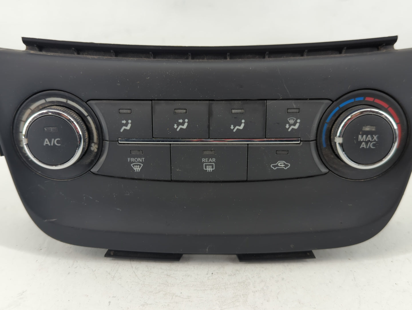 2017-2019 Nissan Sentra Climate Control Module Temperature AC/Heater Replacement P/N:275004AF2B Fits Fits 2017 2018 2019 OEM