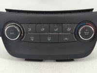 2017-2019 Nissan Sentra Climate Control Module Temperature AC/Heater Replacement P/N:275004AF2B Fits Fits 2017 2018 2019 OEM