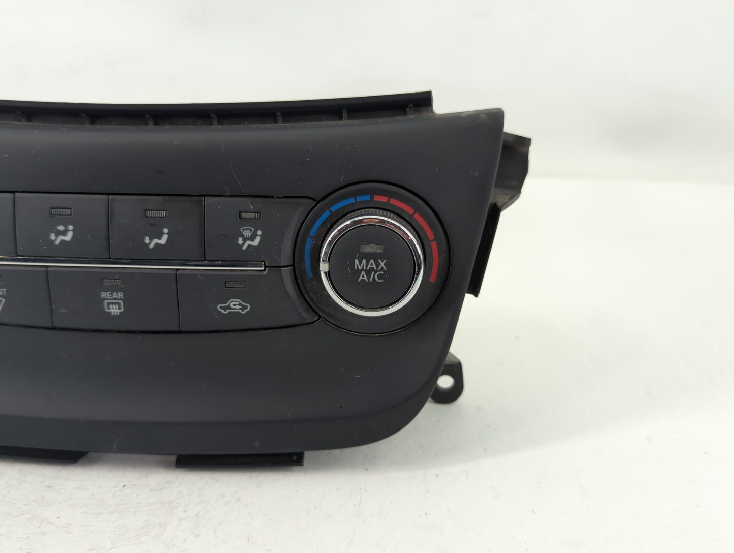 2017-2019 Nissan Sentra Climate Control Module Temperature AC/Heater Replacement P/N:275004AF2B Fits Fits 2017 2018 2019 OEM