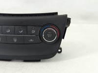 2017-2019 Nissan Sentra Climate Control Module Temperature AC/Heater Replacement P/N:275004AF2B Fits Fits 2017 2018 2019 OEM