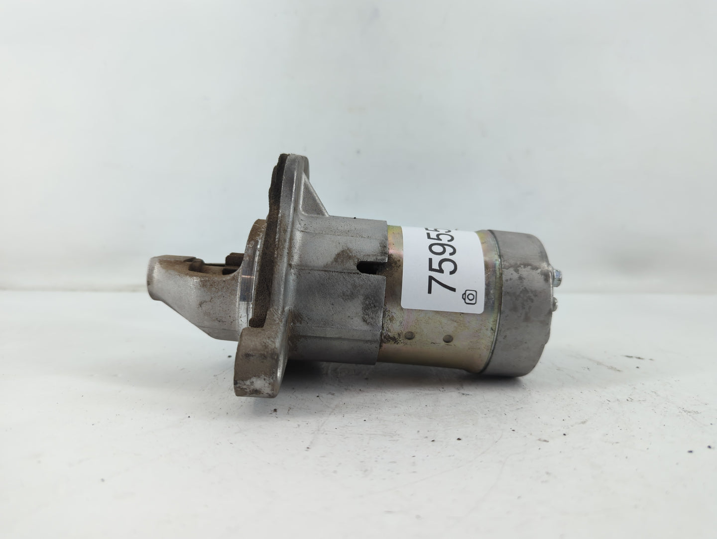2013-2019 Nissan Sentra Car Starter Motor Solenoid OEM P/N:23300 EN22C Fits Fits 2013 2014 2015 2016 2017 2018 2019 2020 OEM