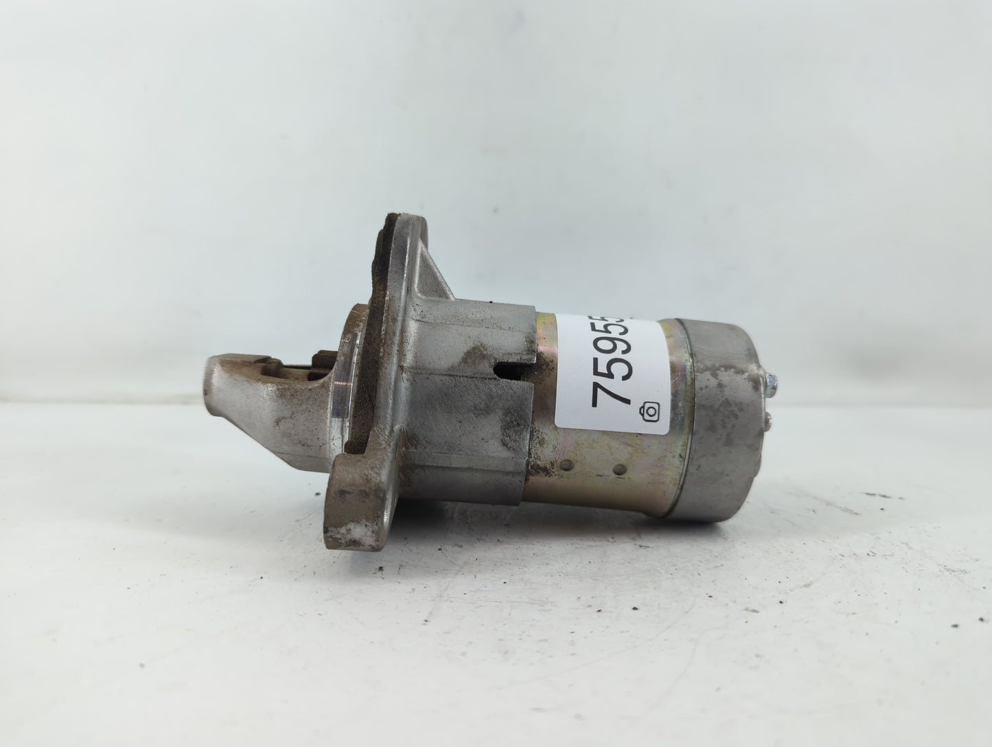 2013-2019 Nissan Sentra Car Starter Motor Solenoid OEM P/N:23300 EN22C Fits Fits 2013 2014 2015 2016 2017 2018 2019 2020 OEM