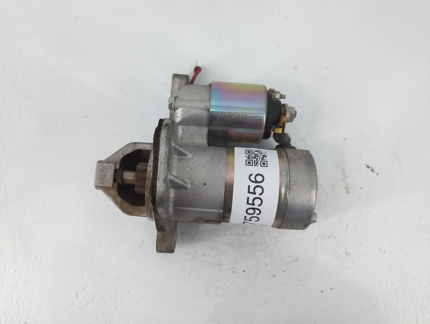 2013-2019 Nissan Sentra Car Starter Motor Solenoid OEM P/N:23300 EN22C Fits Fits 2013 2014 2015 2016 2017 2018 2019 2020 OEM