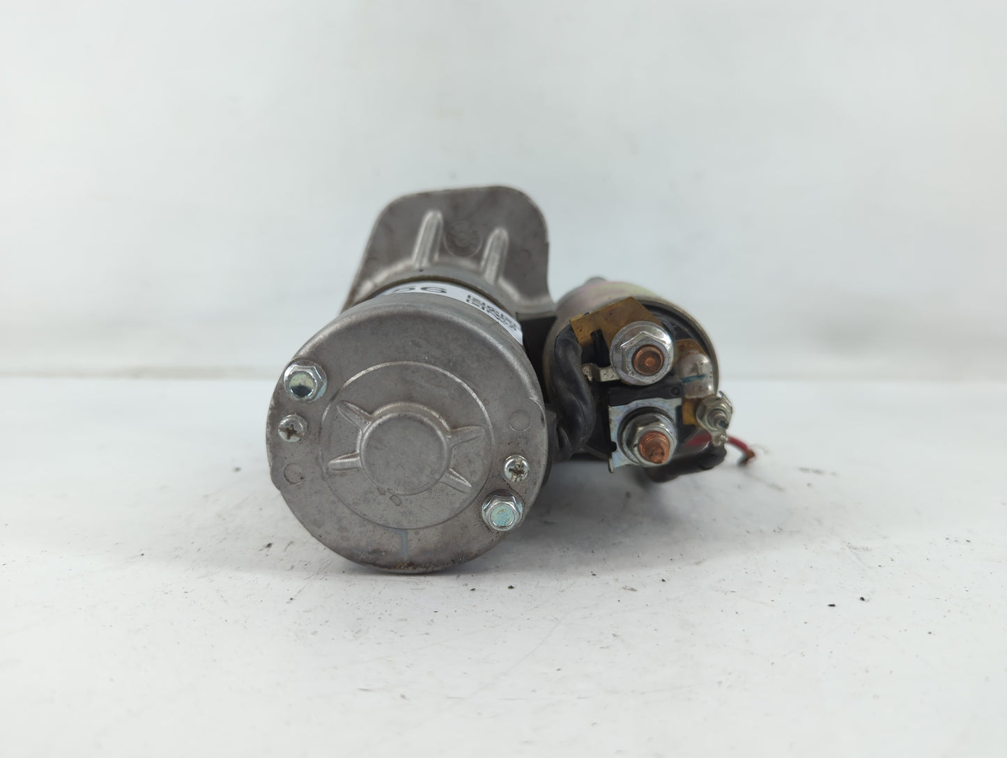 2013-2019 Nissan Sentra Car Starter Motor Solenoid OEM P/N:23300 EN22C Fits Fits 2013 2014 2015 2016 2017 2018 2019 2020 OEM