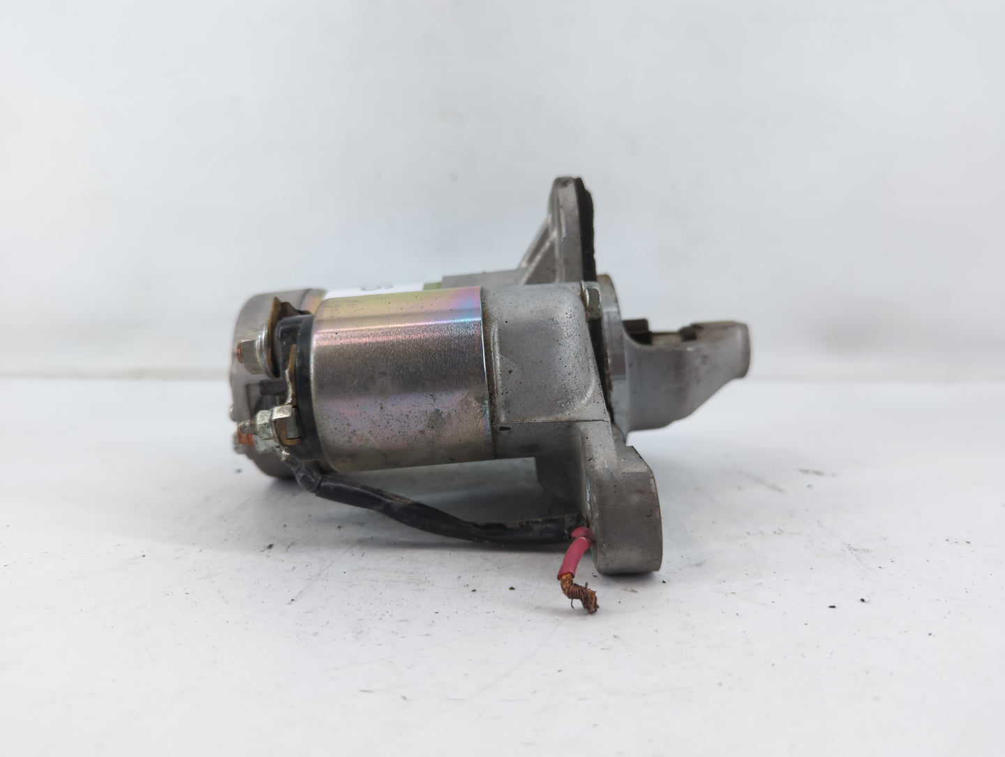 2013-2019 Nissan Sentra Car Starter Motor Solenoid OEM P/N:23300 EN22C Fits Fits 2013 2014 2015 2016 2017 2018 2019 2020 OEM