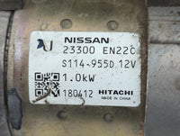 2013-2019 Nissan Sentra Car Starter Motor Solenoid OEM P/N:23300 EN22C Fits Fits 2013 2014 2015 2016 2017 2018 2019 2020 OEM