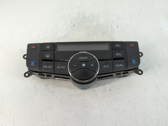 compare product 2015-2019 Nissan Sentra Climate Control Module Temperature AC/Heater Replacement P/N:VPAASH-18C612-ABA 27500 4AT4A Fits OEM Used Auto Parts