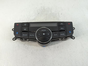 2015-2019 Nissan Sentra Climate Control Module Temperature AC/Heater Replacement P/N:VPAASH-18C612-ABA 27500 4AT4A Fits OEM 