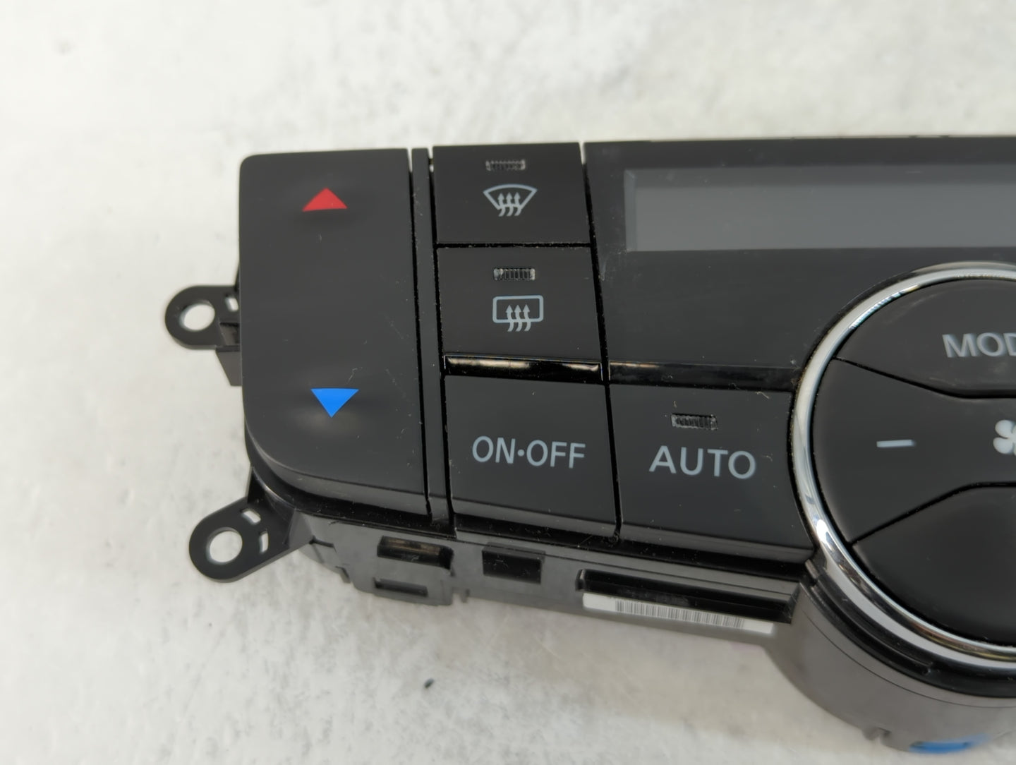 2015-2019 Nissan Sentra Climate Control Module Temperature AC/Heater Replacement P/N:VPAASH-18C612-ABA 27500 4AT4A Fits OEM 