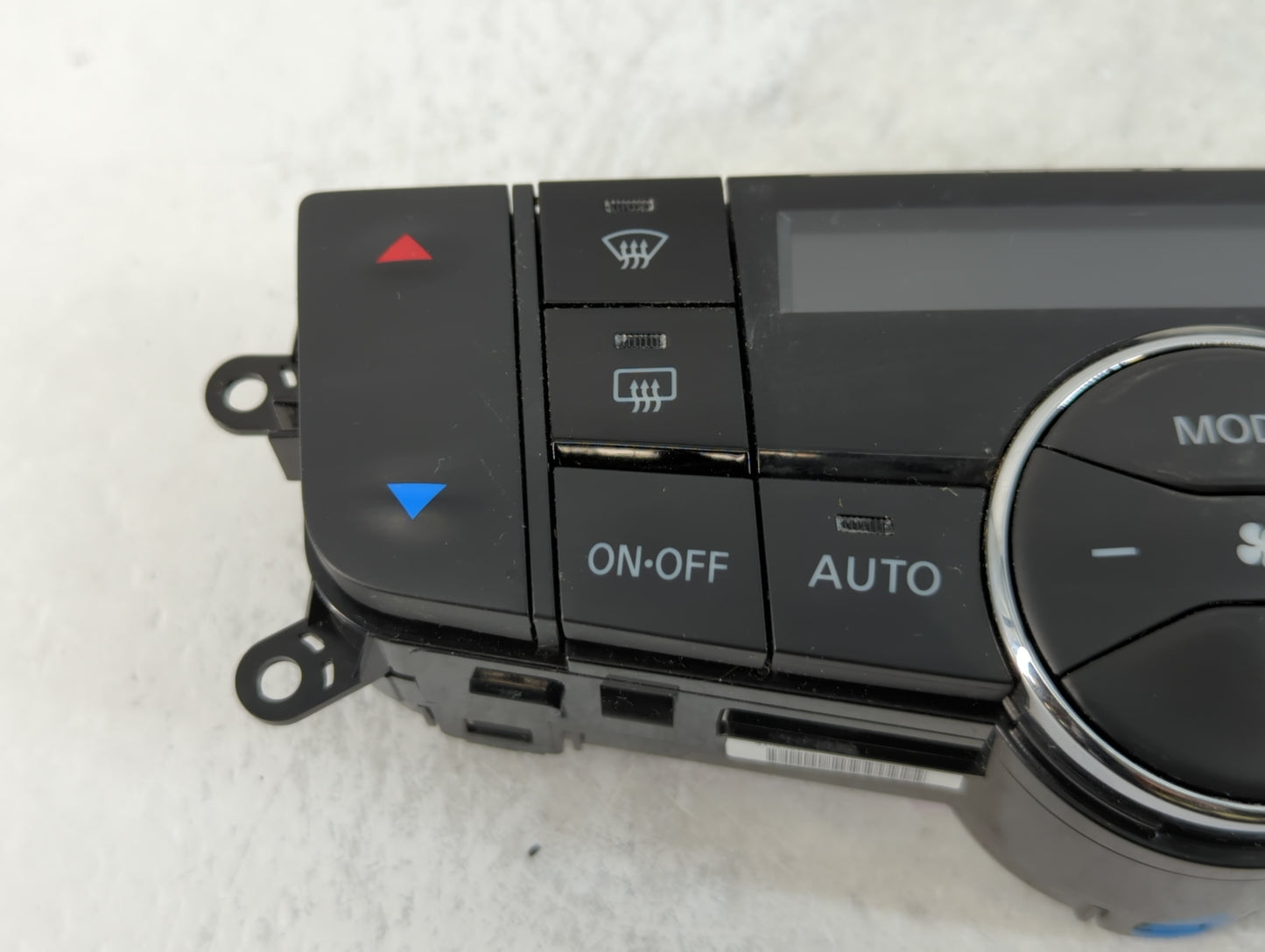 2015-2019 Nissan Sentra Climate Control Module Temperature AC/Heater Replacement P/N:VPAASH-18C612-ABA 27500 4AT4A Fits OEM 