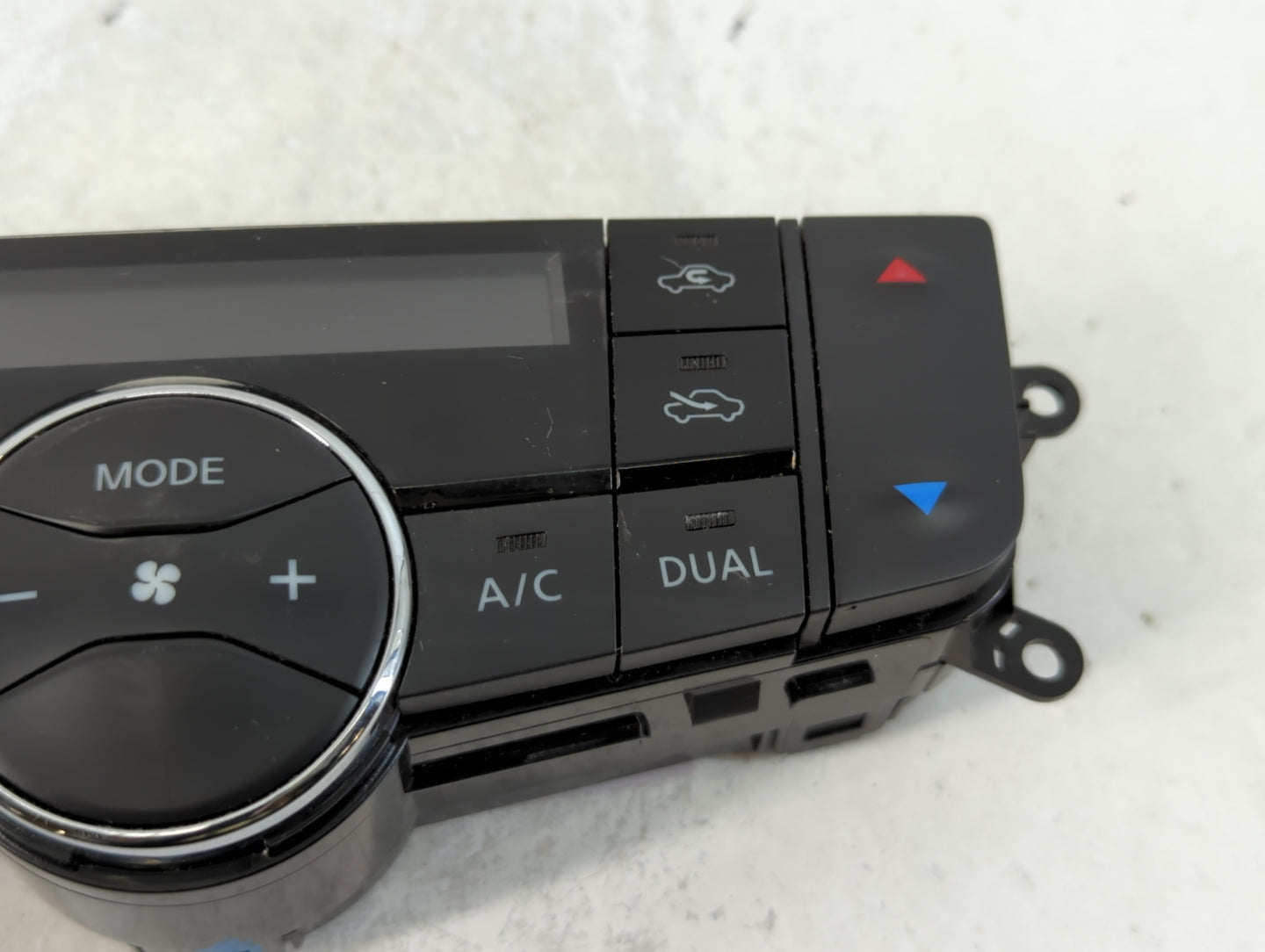 2015-2019 Nissan Sentra Climate Control Module Temperature AC/Heater Replacement P/N:VPAASH-18C612-ABA 27500 4AT4A Fits OEM 