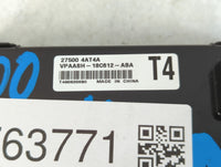 2015-2019 Nissan Sentra Climate Control Module Temperature AC/Heater Replacement P/N:VPAASH-18C612-ABA 27500 4AT4A Fits OEM 