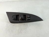 2013-2019 Nissan Sentra Master Power Window Switch Replacement Driver Side Left P/N:25401 3SH1A Fits OEM Used Auto Parts - O