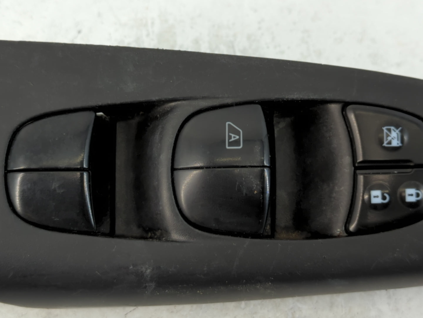 2013-2019 Nissan Sentra Master Power Window Switch Replacement Driver Side Left P/N:25401 3SH1A Fits OEM Used Auto Parts - O