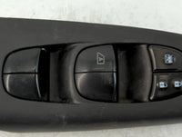2013-2019 Nissan Sentra Master Power Window Switch Replacement Driver Side Left P/N:25401 3SH1A Fits OEM Used Auto Parts - O