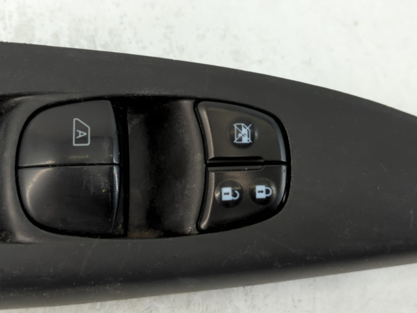 2013-2019 Nissan Sentra Master Power Window Switch Replacement Driver Side Left P/N:25401 3SH1A Fits OEM Used Auto Parts - O