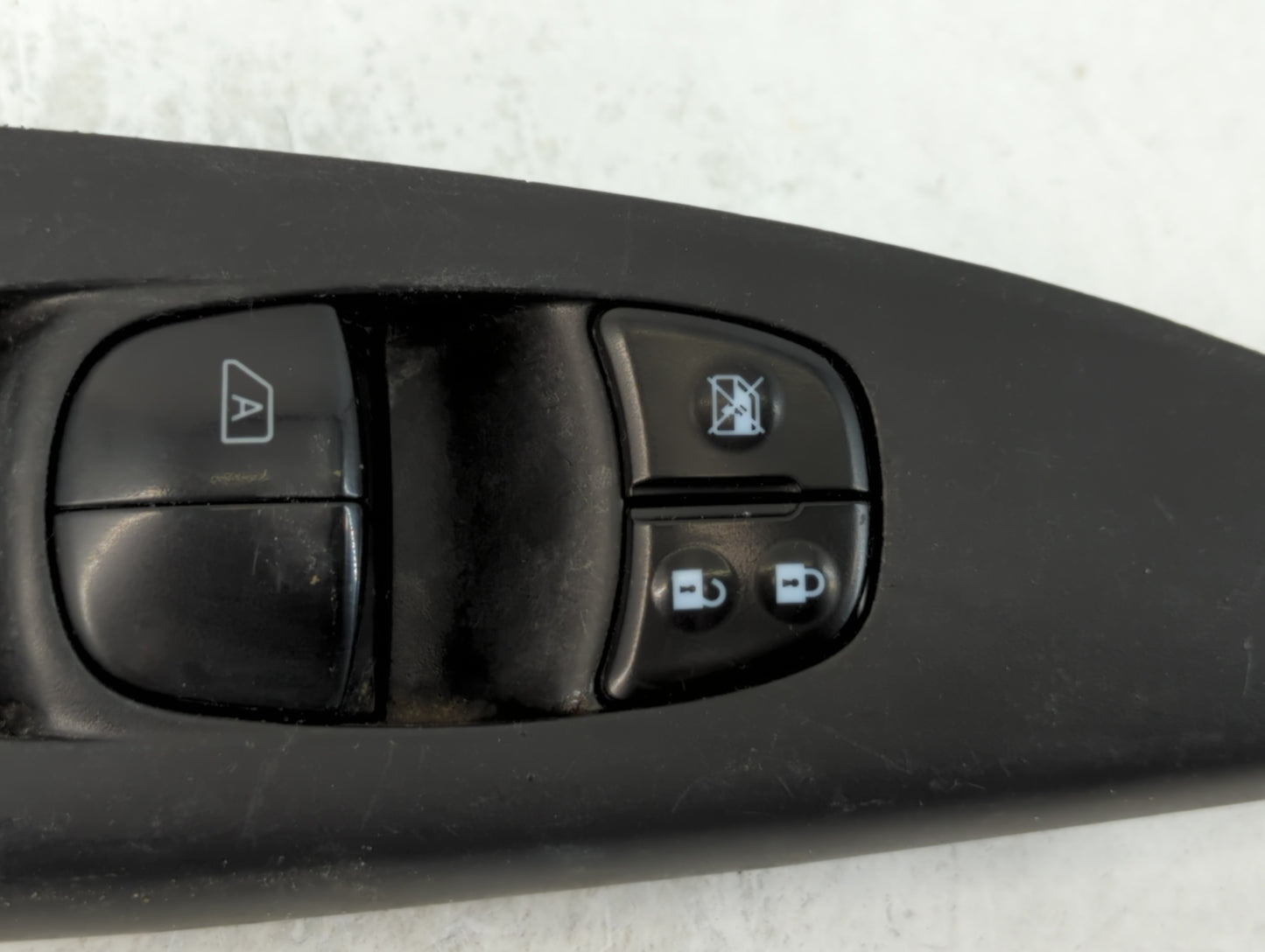 2013-2019 Nissan Sentra Master Power Window Switch Replacement Driver Side Left P/N:25401 3SH1A Fits OEM Used Auto Parts - O