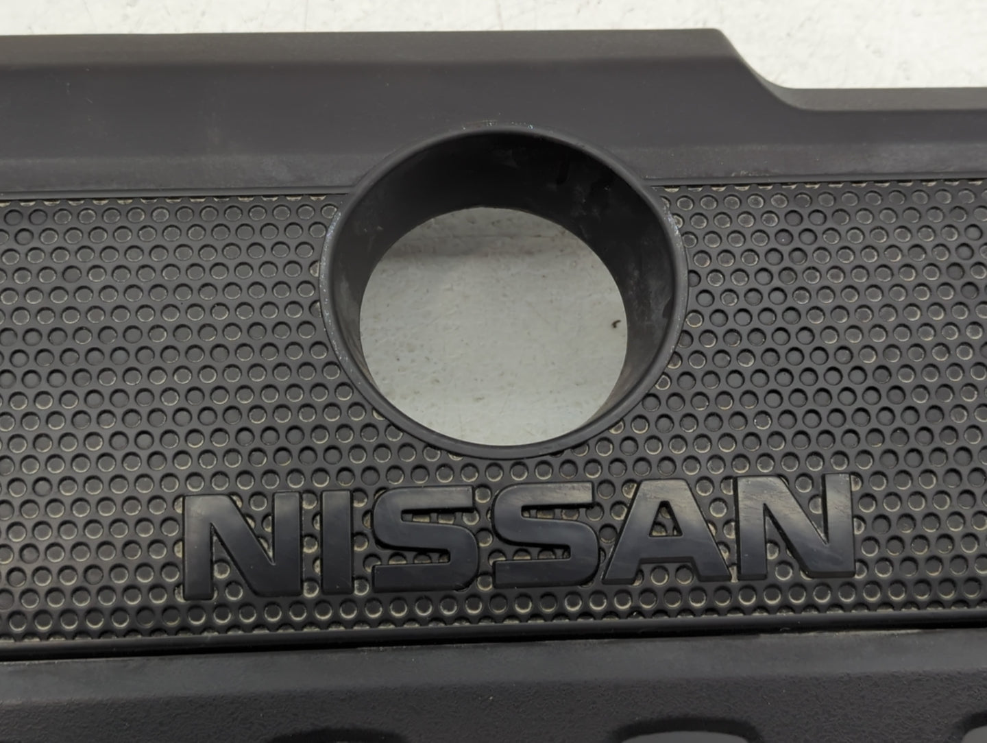2018 Nissan Sentra Engine Cover - Oemusedautoparts1.com