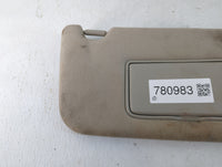 2013-2019 Nissan Sentra Sun Visor Shade Replacement Passenger Right Mirror Fits Fits 2012 2013 2014 2015 2016 2017 2018 2019