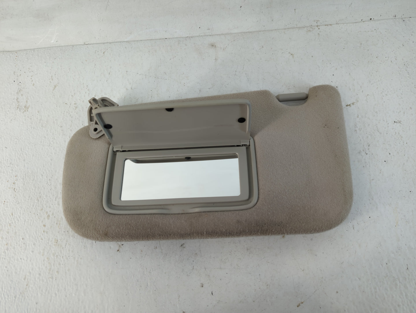 2013-2019 Nissan Sentra Sun Visor Shade Replacement Driver Left Mirror Fits Fits 2012 2013 2014 2015 2016 2017 2018 2019 OEM