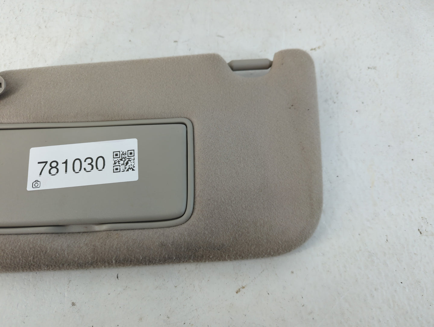 2013-2019 Nissan Sentra Sun Visor Shade Replacement Driver Left Mirror Fits Fits 2012 2013 2014 2015 2016 2017 2018 2019 OEM