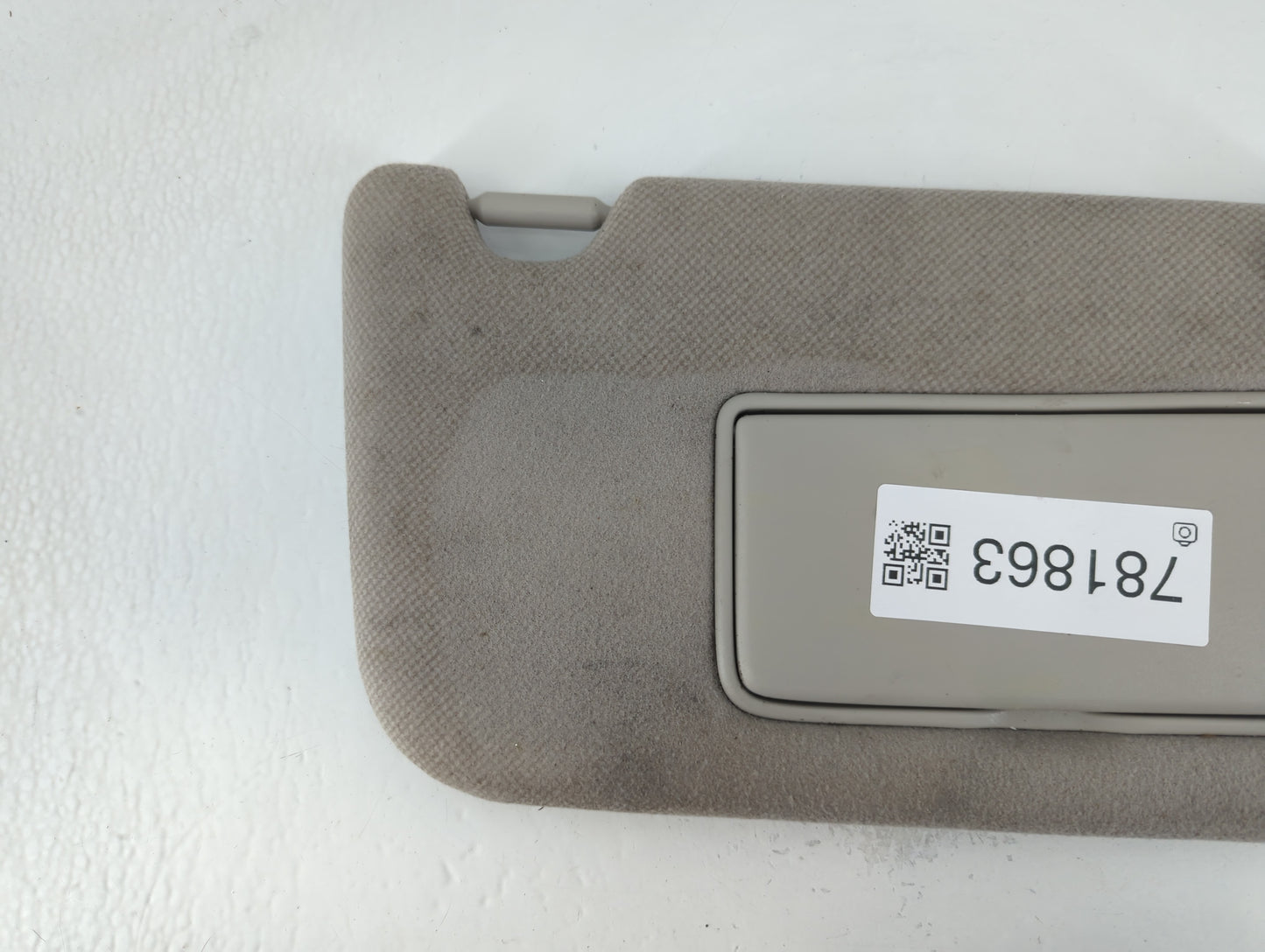 2013-2019 Nissan Sentra Sun Visor Shade Replacement Passenger Right Mirror Fits Fits 2012 2013 2014 2015 2016 2017 2018 2019