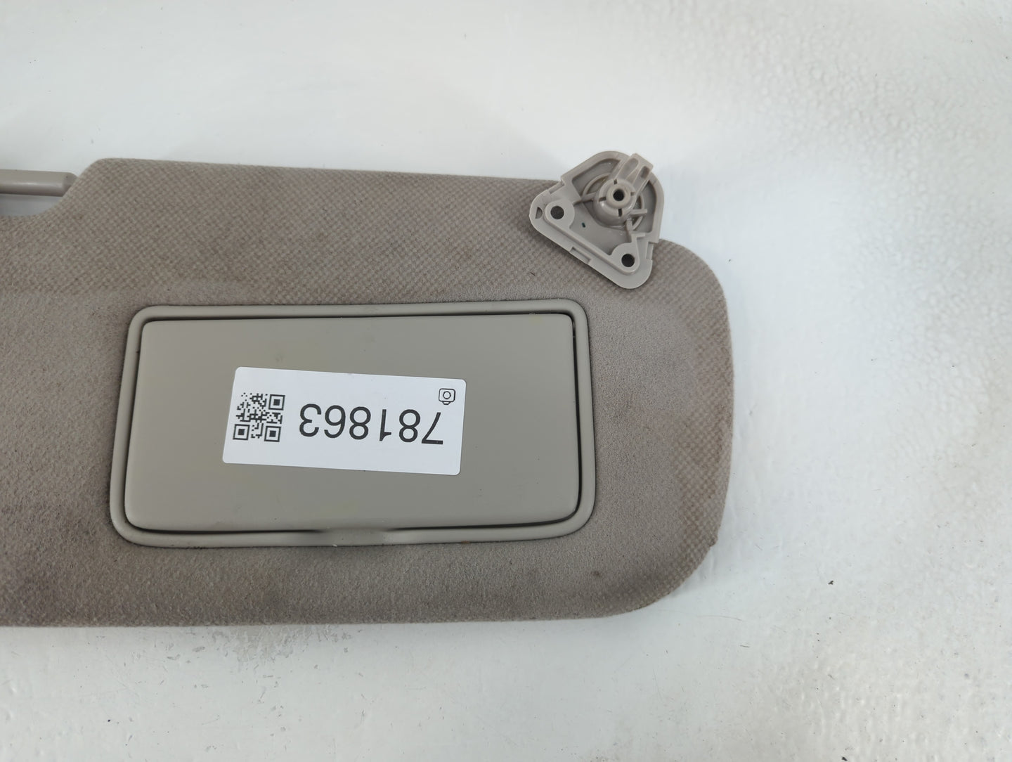 2013-2019 Nissan Sentra Sun Visor Shade Replacement Passenger Right Mirror Fits Fits 2012 2013 2014 2015 2016 2017 2018 2019