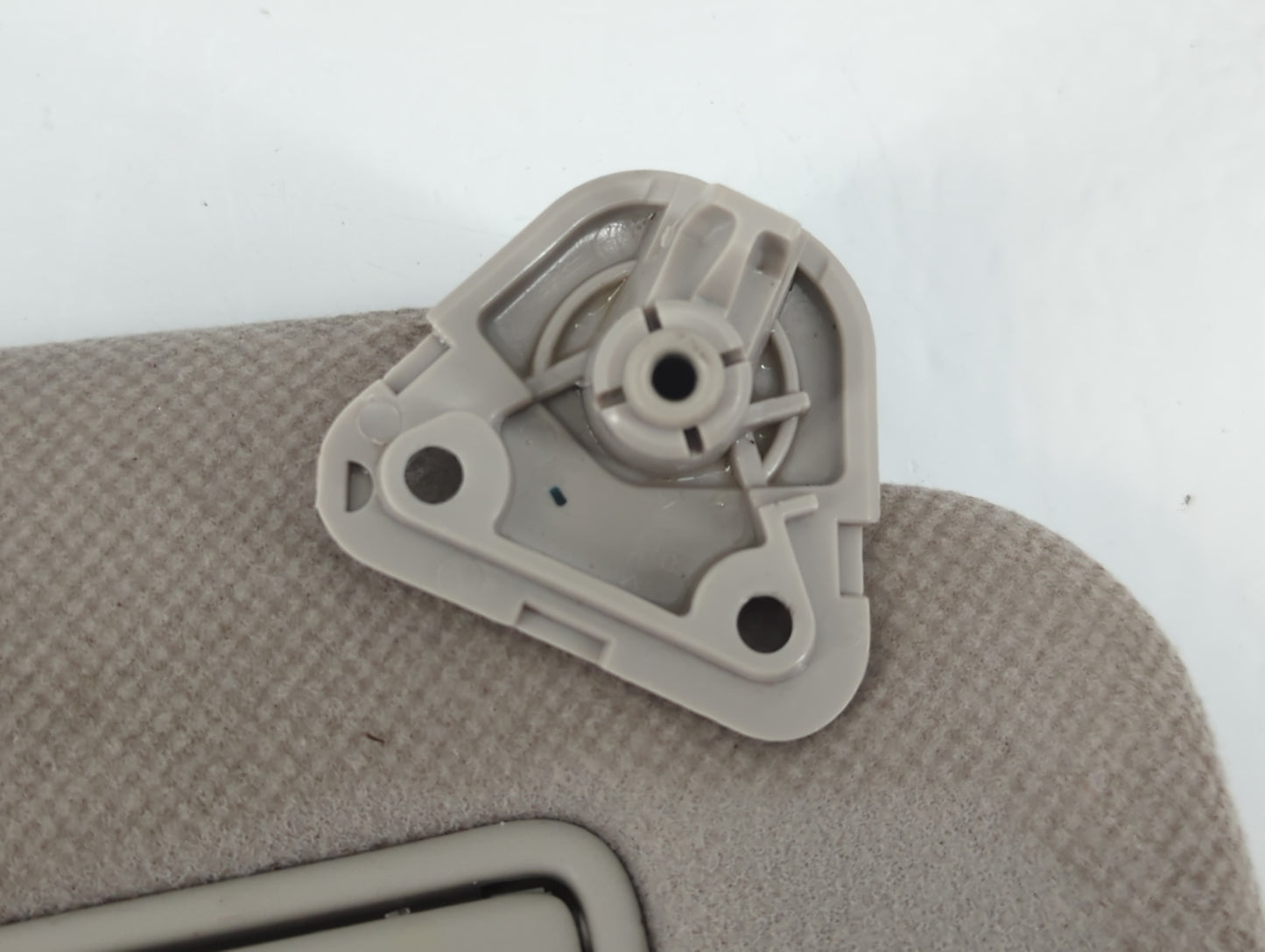2013-2019 Nissan Sentra Sun Visor Shade Replacement Passenger Right Mirror Fits Fits 2012 2013 2014 2015 2016 2017 2018 2019