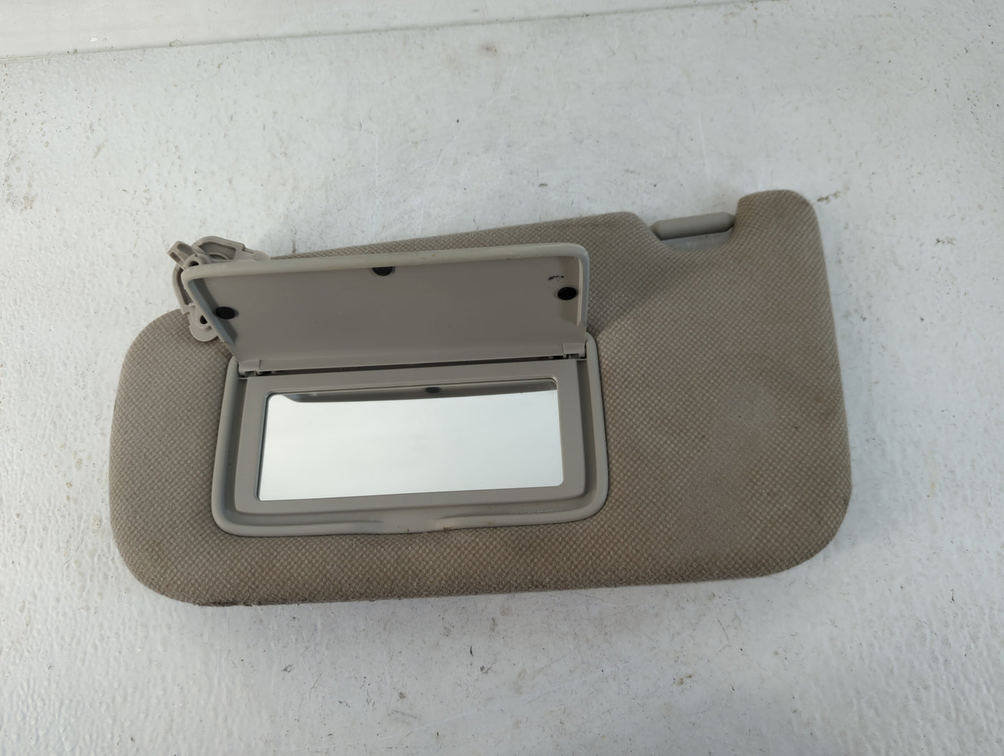 2013-2019 Nissan Sentra Sun Visor Shade Replacement Driver Left Mirror Fits Fits 2013 2014 2015 2016 2017 2018 2019 OEM Used