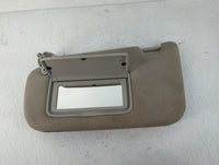 2013-2019 Nissan Sentra Sun Visor Shade Replacement Driver Left Mirror Fits Fits 2013 2014 2015 2016 2017 2018 2019 OEM Used