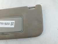 2013-2019 Nissan Sentra Sun Visor Shade Replacement Driver Left Mirror Fits Fits 2013 2014 2015 2016 2017 2018 2019 OEM Used